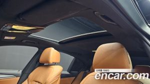 BMW 5-Series 520i M Sport 2023 года из Южной Кореи