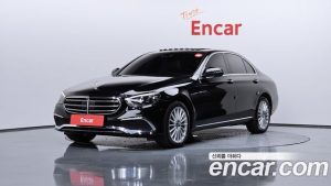 Mercedes-Benz E-Class E250 Exclusive 2023 года из Южной Кореи
