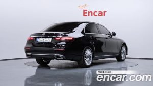 Mercedes-Benz E-Class E250 Exclusive 2023 года из Южной Кореи