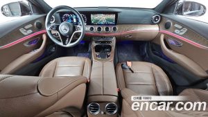 Mercedes-Benz E-Class E250 Exclusive 2023 года из Южной Кореи