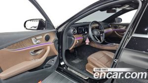 Mercedes-Benz E-Class E250 Exclusive 2023 года из Южной Кореи