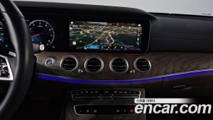 Mercedes-Benz E-Class E250 Exclusive 2023 года из Южной Кореи