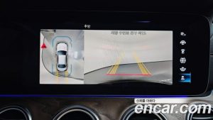 Mercedes-Benz E-Class E250 Exclusive 2023 года из Южной Кореи