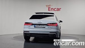 Audi A6 45 TFSI Premium 2023 года из Южной Кореи