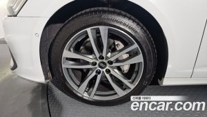 Audi A6 45 TFSI Premium 2023 года из Южной Кореи