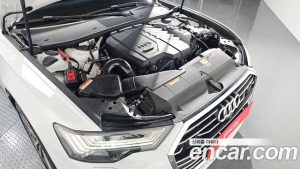 Audi A6 45 TFSI Premium 2023 года из Южной Кореи