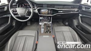 Audi A6 45 TFSI Premium 2023 года из Южной Кореи