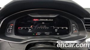 Audi A6 45 TFSI Premium 2023 года из Южной Кореи