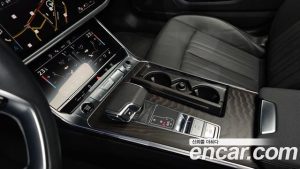 Audi A6 45 TFSI Premium 2023 года из Южной Кореи