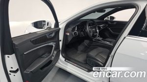 Audi A6 45 TFSI Premium 2023 года из Южной Кореи