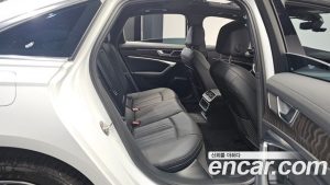 Audi A6 45 TFSI Premium 2023 года из Южной Кореи
