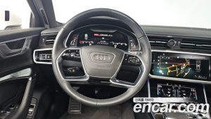 Audi A6 45 TFSI Premium 2023 года из Южной Кореи