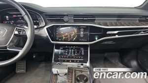 Audi A6 45 TFSI Premium 2023 года из Южной Кореи