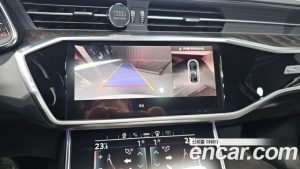 Audi A6 45 TFSI Premium 2023 года из Южной Кореи