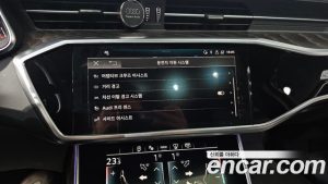 Audi A6 45 TFSI Premium 2023 года из Южной Кореи