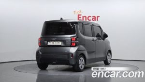 Kia RAY Facelift 2024 года из Южной Кореи