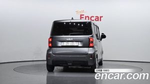 Kia RAY Facelift 2024 года из Южной Кореи