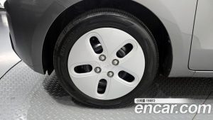 Kia RAY Facelift 2024 года из Южной Кореи