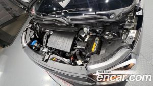 Kia RAY Facelift 2024 года из Южной Кореи