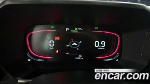 Kia RAY Facelift 2024 года из Южной Кореи