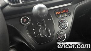 Kia RAY Facelift 2024 года из Южной Кореи