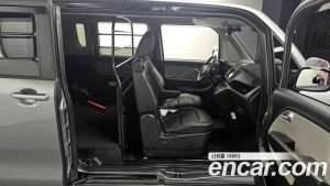 Kia RAY Facelift 2024 года из Южной Кореи