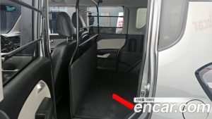 Kia RAY Facelift 2024 года из Южной Кореи