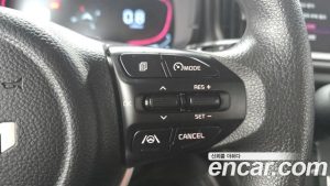 Kia RAY Facelift 2024 года из Южной Кореи