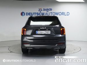 Kia Sorento Бензин 2.5T 2WD 2024 года из Южной Кореи