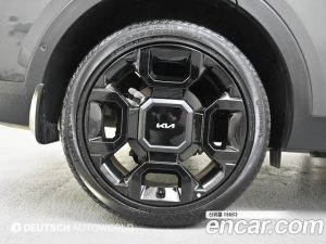 Kia Sorento Бензин 2.5T 2WD 2024 года из Южной Кореи