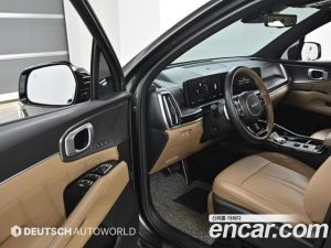 Kia Sorento Бензин 2.5T 2WD 2024 года из Южной Кореи