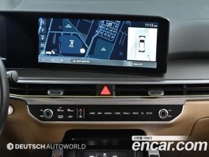 Kia Sorento Бензин 2.5T 2WD 2024 года из Южной Кореи