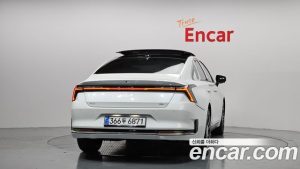 Kia K8 Signature 2026 года из Южной Кореи