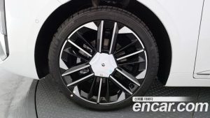 Kia K8 Signature 2026 года из Южной Кореи