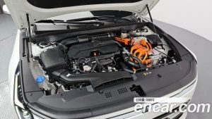 Kia K8 Signature 2026 года из Южной Кореи
