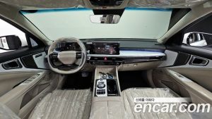 Kia K8 Signature 2026 года из Южной Кореи