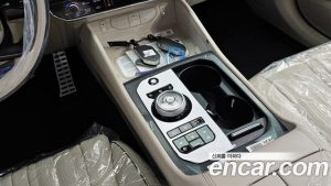 Kia K8 Signature 2026 года из Южной Кореи