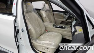 Kia K8 Signature 2026 года из Южной Кореи