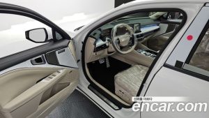 Kia K8 Signature 2026 года из Южной Кореи