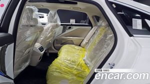 Kia K8 Signature 2026 года из Южной Кореи