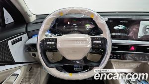 Kia K8 Signature 2026 года из Южной Кореи
