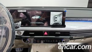 Kia K8 Signature 2026 года из Южной Кореи