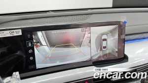 Kia K8 Signature 2026 года из Южной Кореи