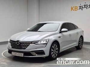 Renault-KoreaSamsung SM6 2.0 LPe LE 2022 года из Южной Кореи