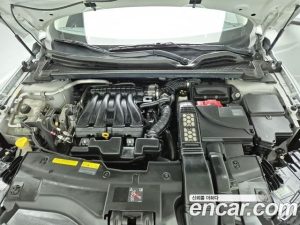 Renault-KoreaSamsung SM6 2.0 LPe LE 2022 года из Южной Кореи