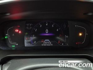 Renault-KoreaSamsung SM6 2.0 LPe LE 2022 года из Южной Кореи