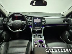 Renault-KoreaSamsung SM6 2.0 LPe LE 2022 года из Южной Кореи