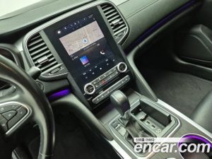 Renault-KoreaSamsung SM6 2.0 LPe LE 2022 года из Южной Кореи