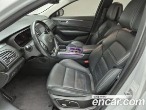 Renault-KoreaSamsung SM6 2.0 LPe LE 2022 года из Южной Кореи