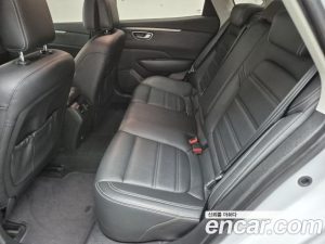 Renault-KoreaSamsung SM6 2.0 LPe LE 2022 года из Южной Кореи